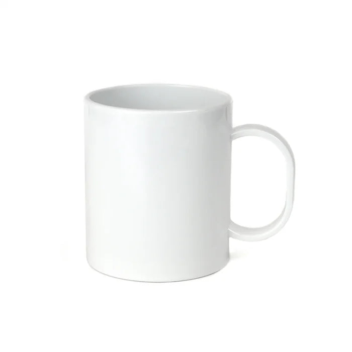 11 oz Coffee Mug / Taza Cafe