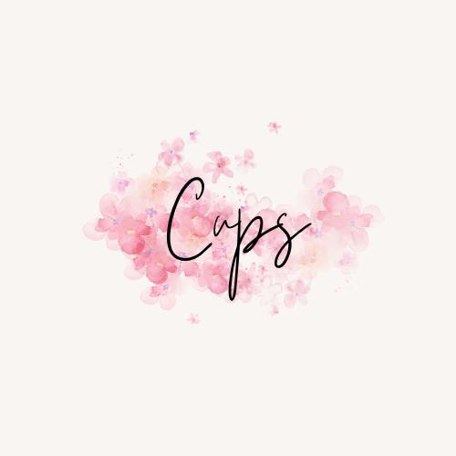 Vasos / Cups