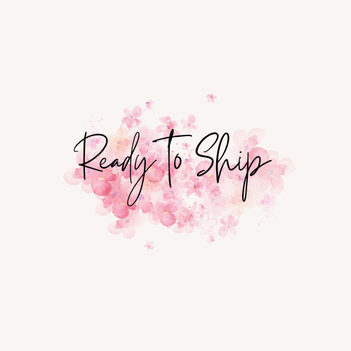 Ready To Ship