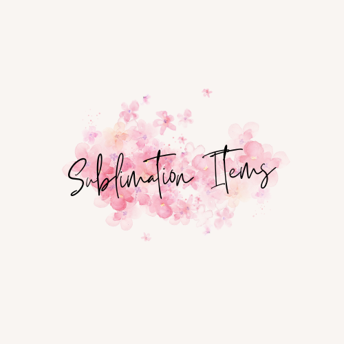 Sublimation Items / Articulos Sublimados