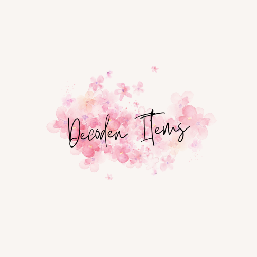 Decoden Items