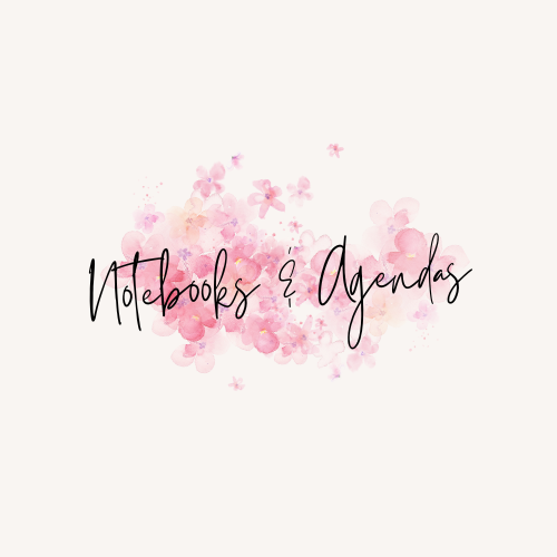 Notebooks & Agendas