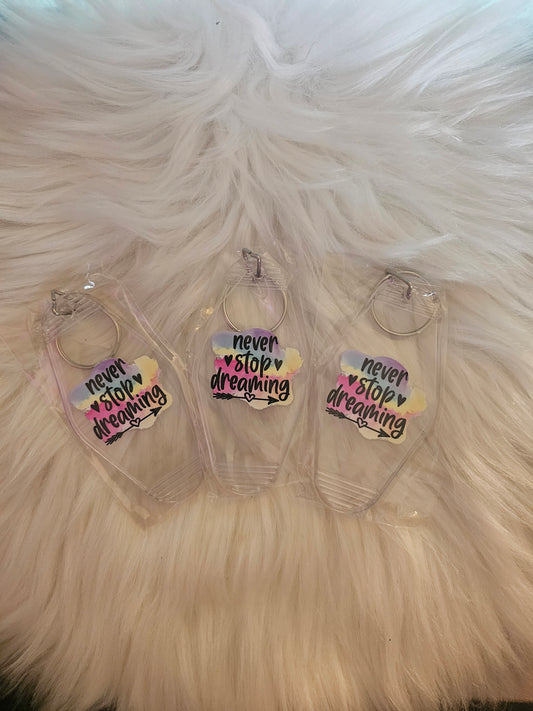 Keychain / Llavero