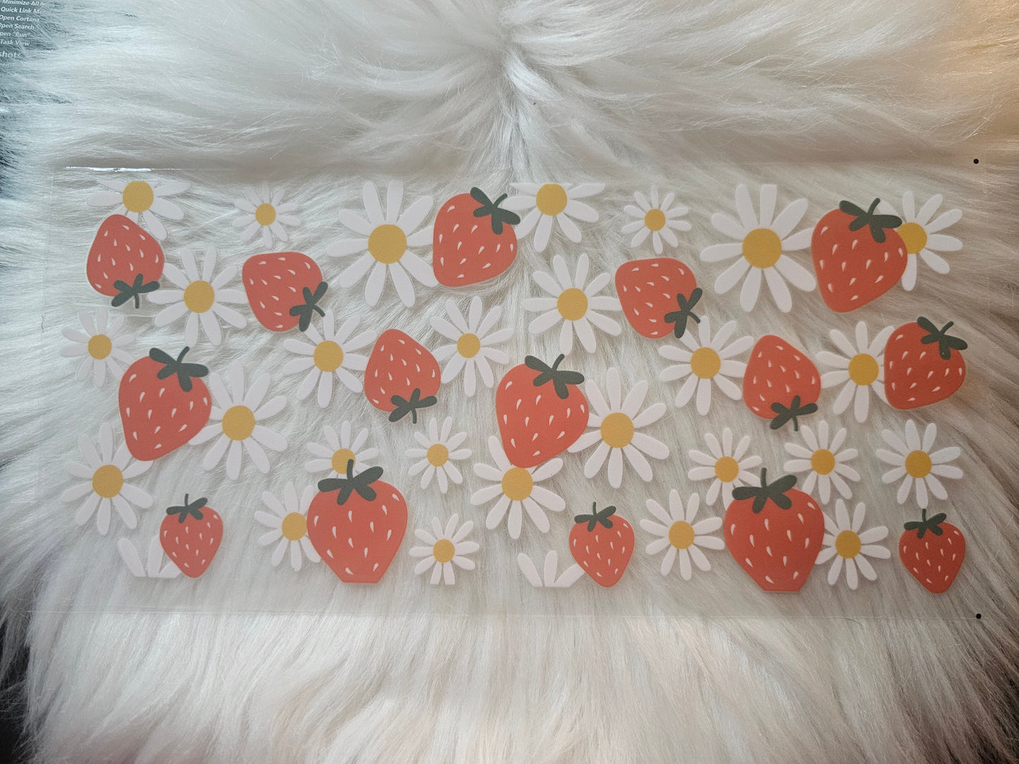 Strawberries
