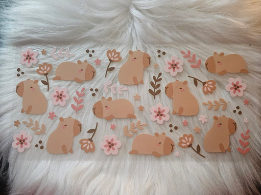 Capybara