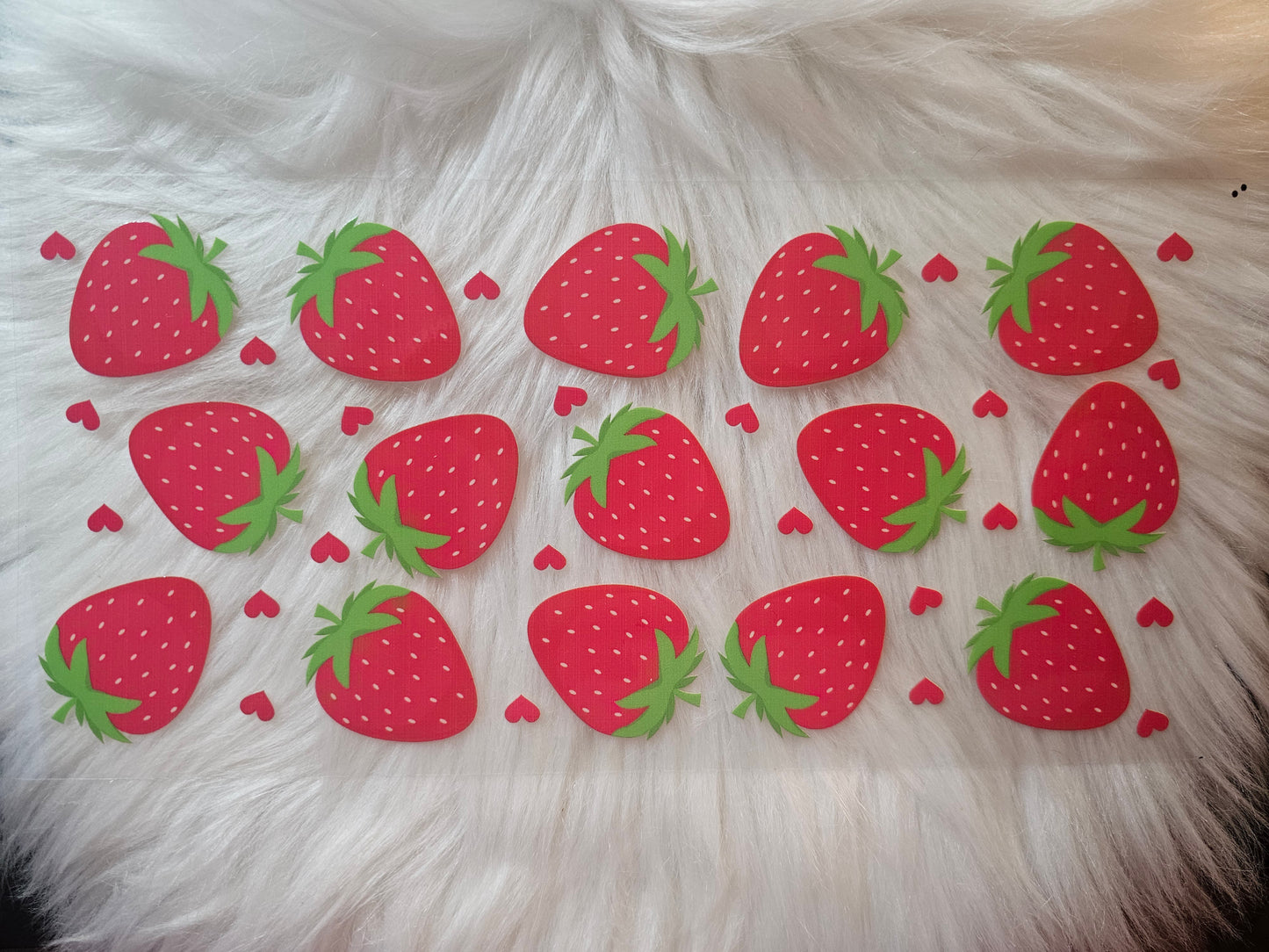 Strawberries