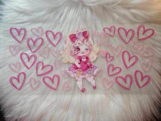 V Day Doll