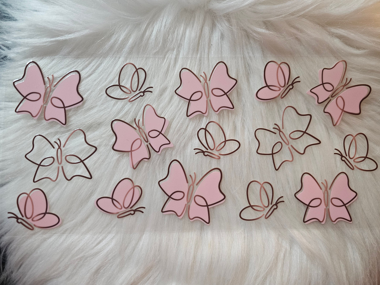 Butterflies