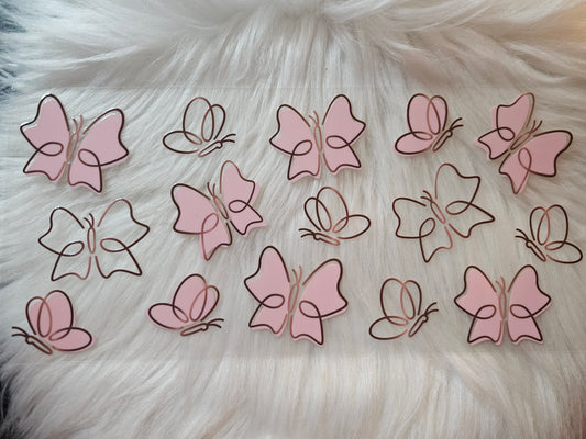 Butterflies