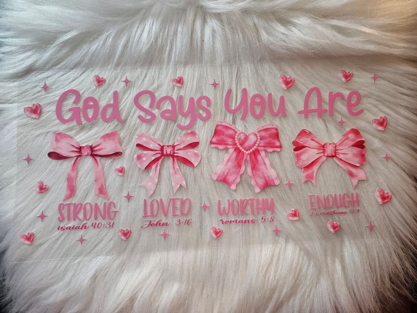 God Says
