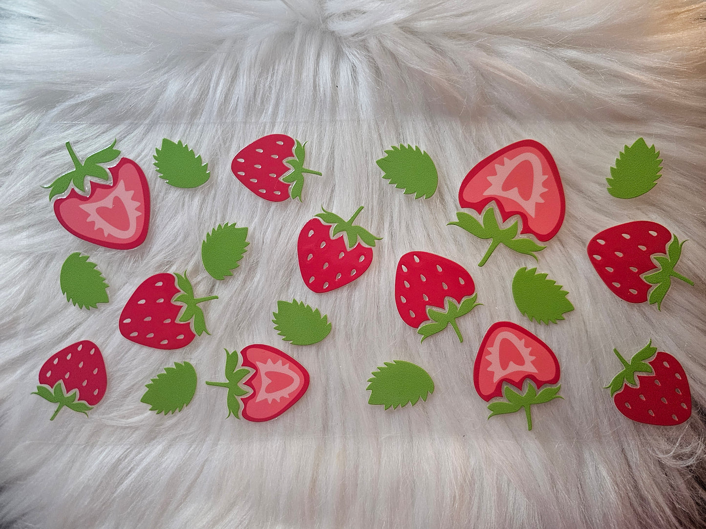 Strawberries