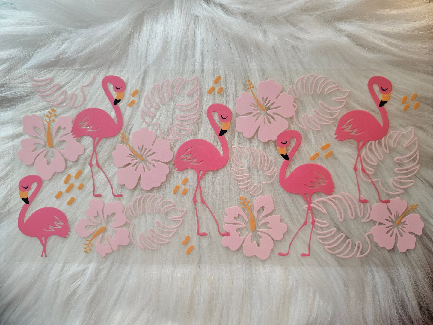 Flamingos