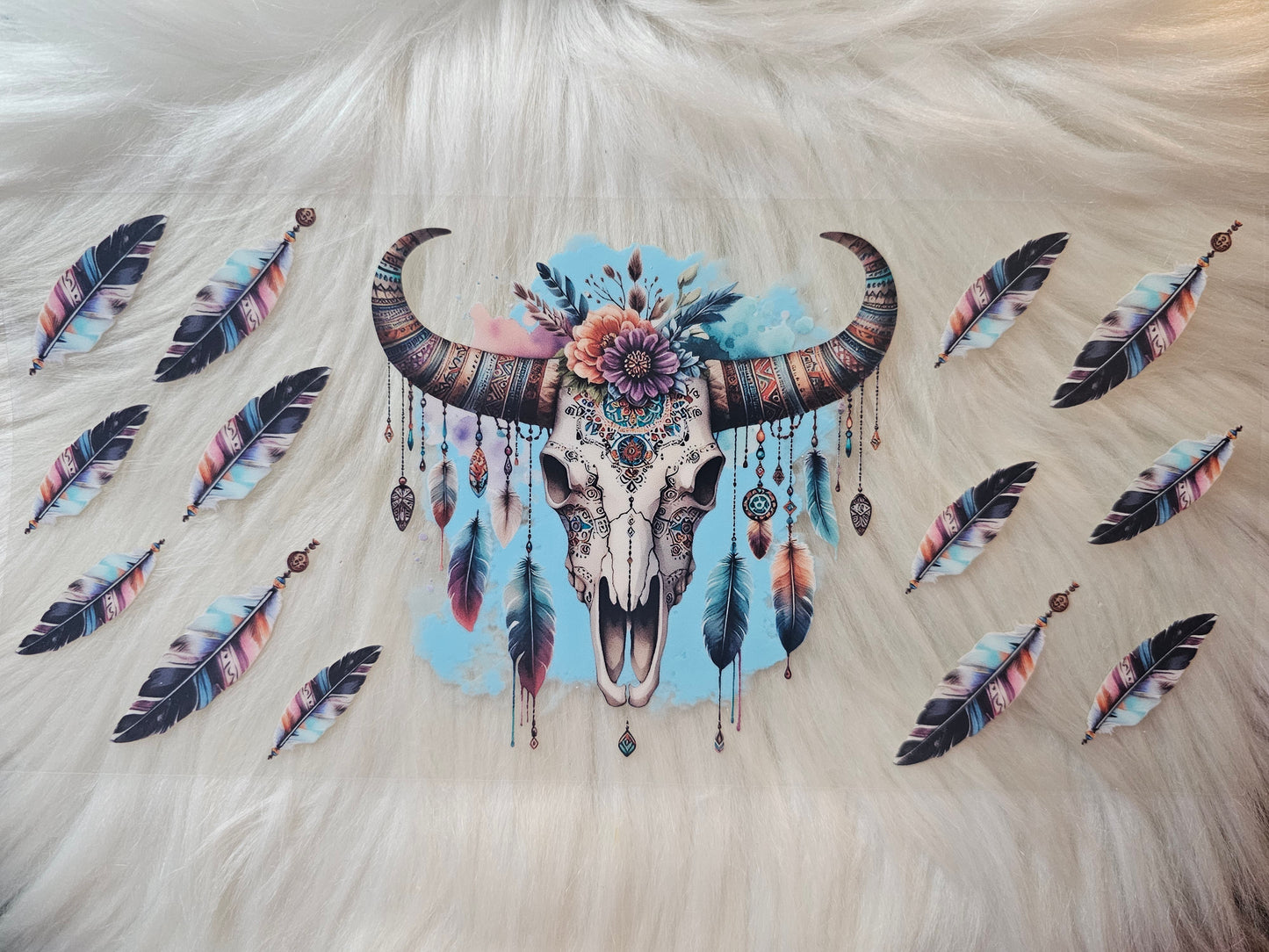 Cow Skull