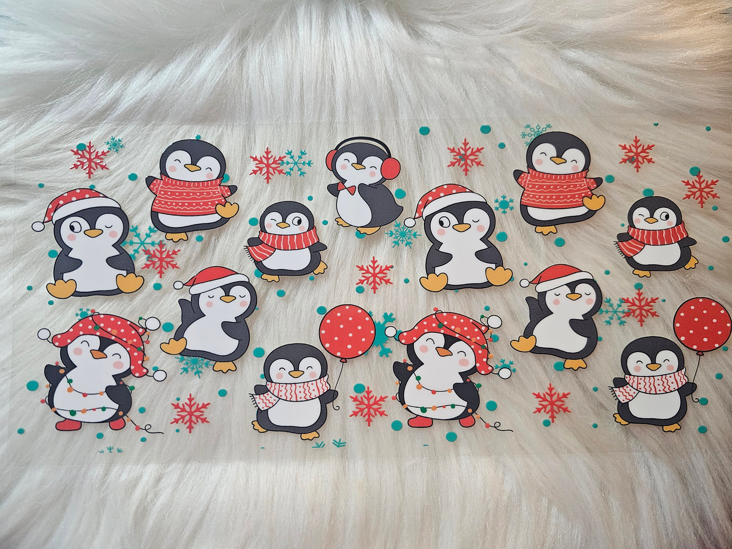 Christmas Penguin