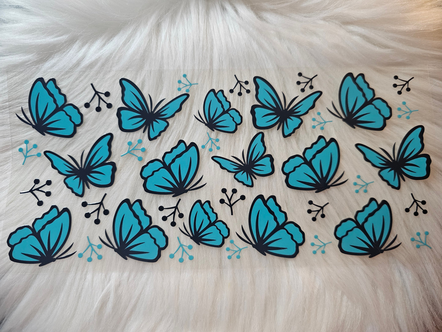 Butterflies