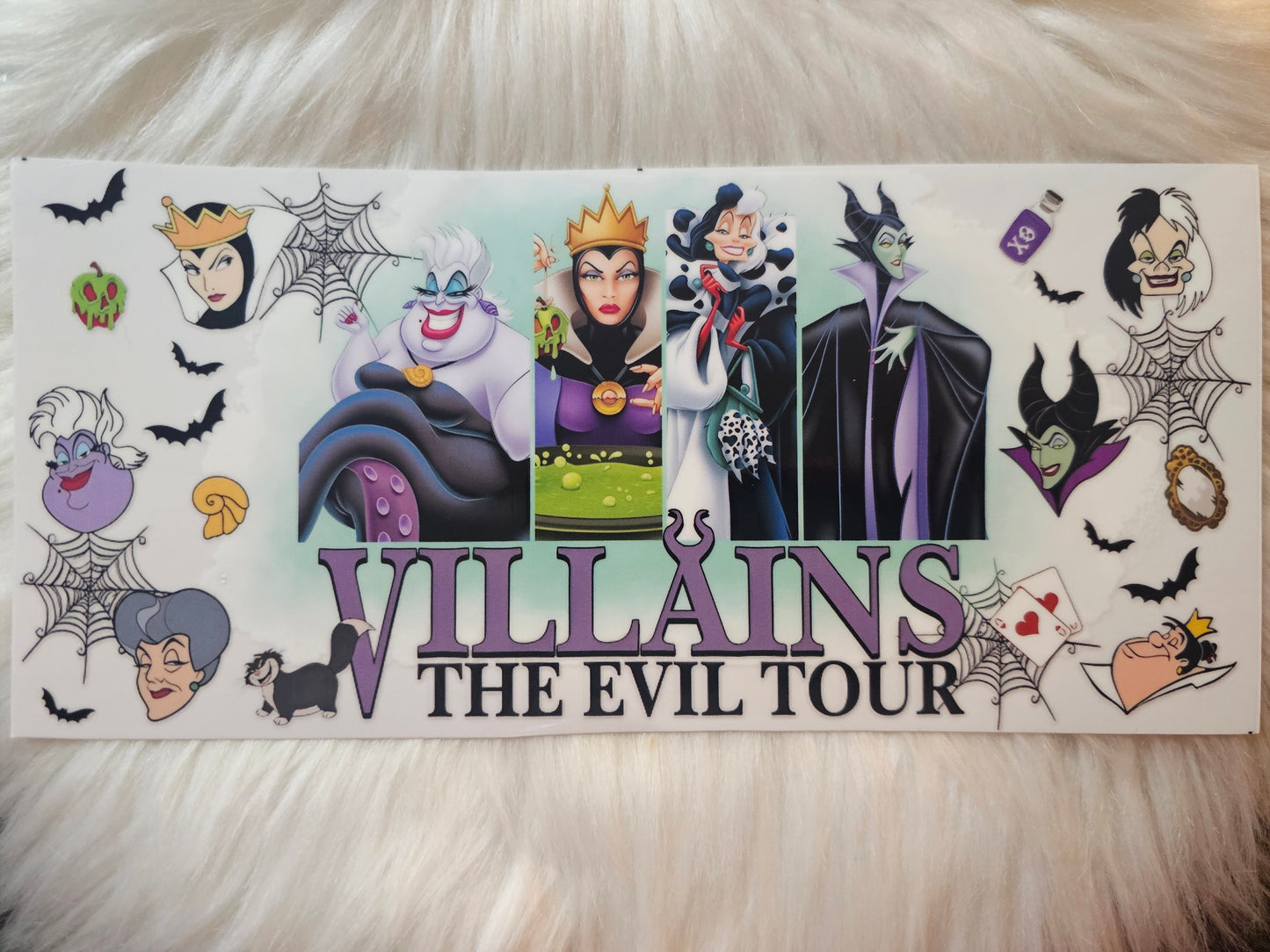 Villains