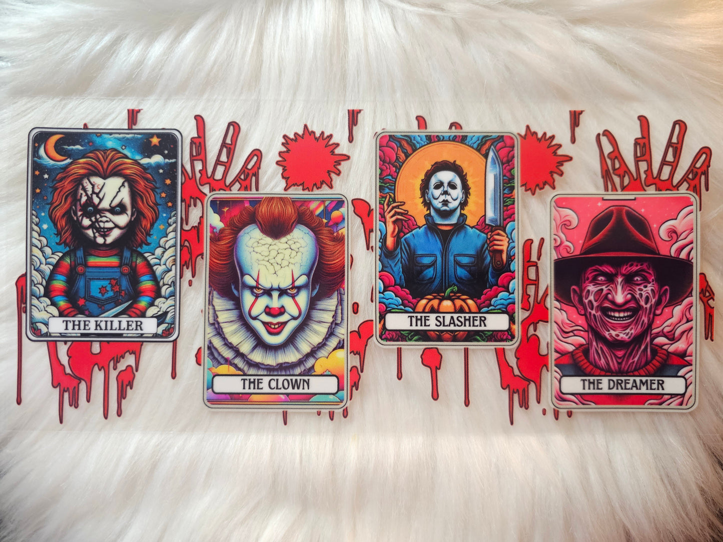 Horror Cards