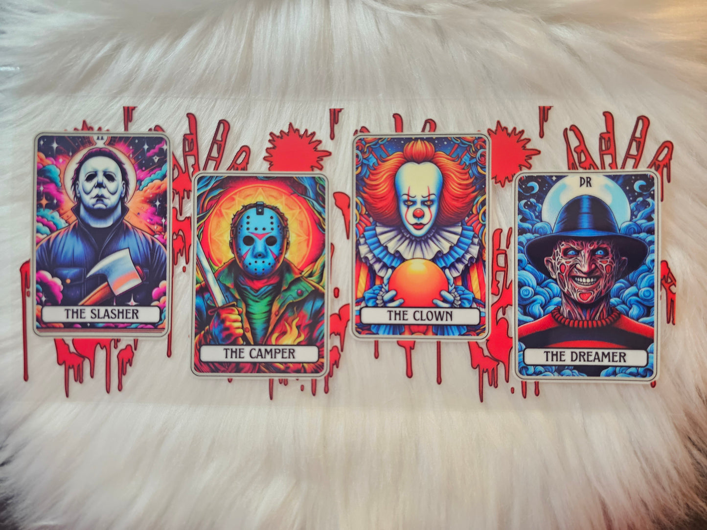 Horror Cards