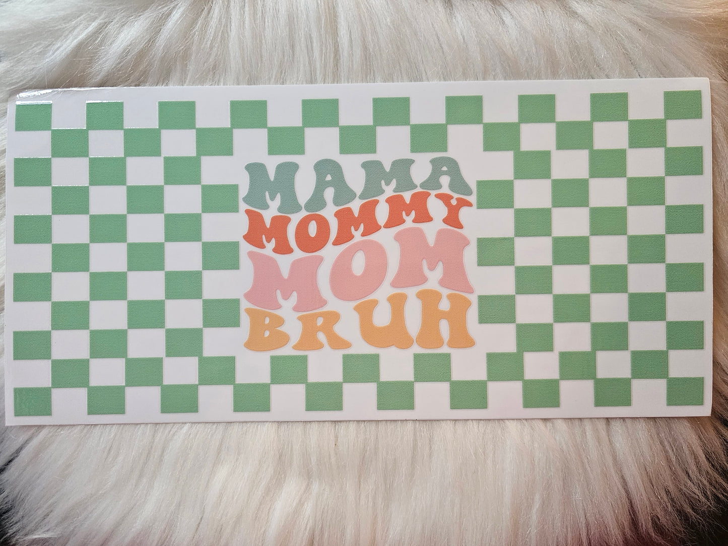 Mama Mommy Mom Bruh