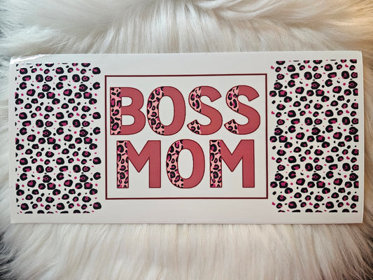 Boss Mom