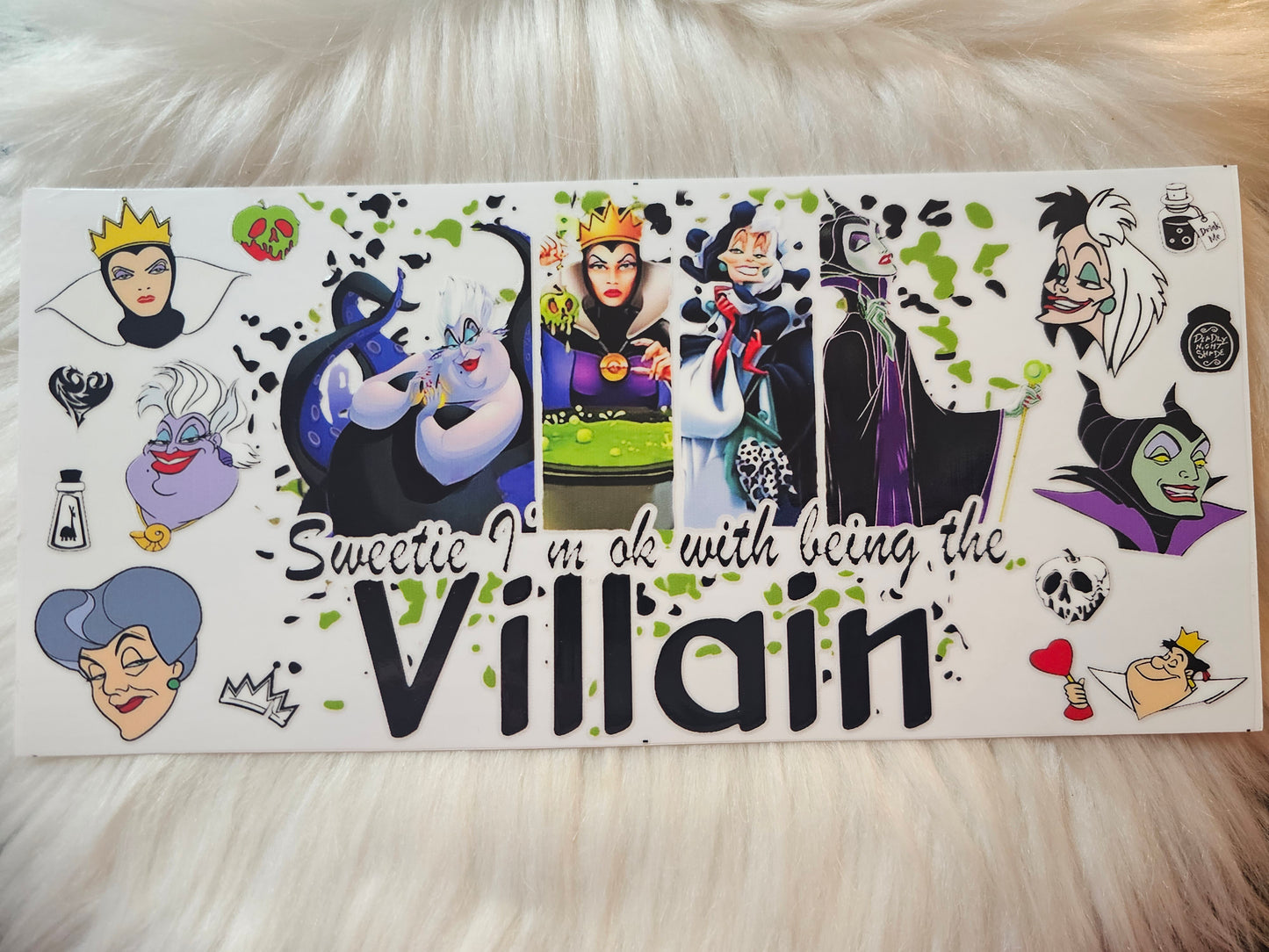 Villains