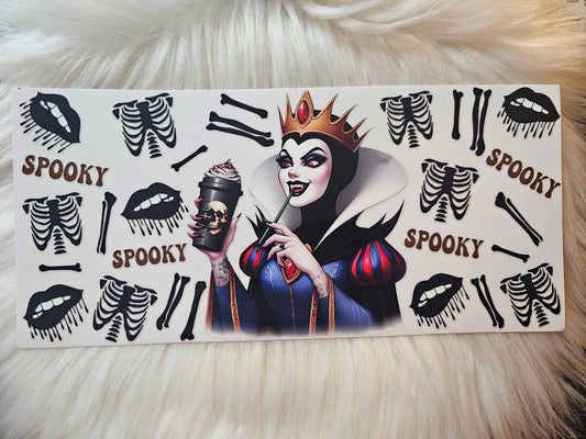 Spooky Villains