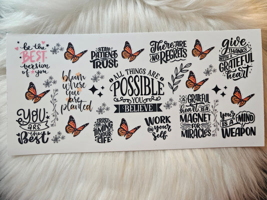 Possible You Believe