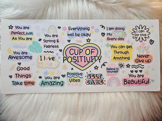Cup of Positivity