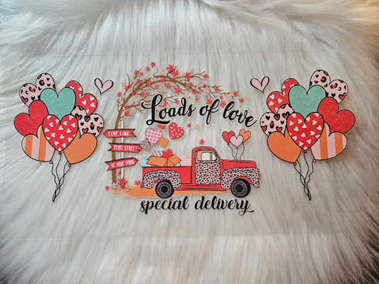Love Truck