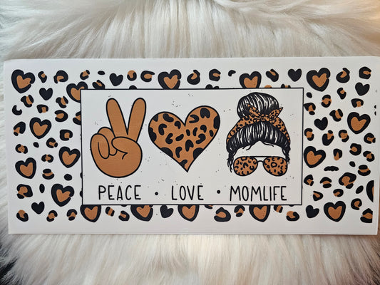 Peace Love MomLife