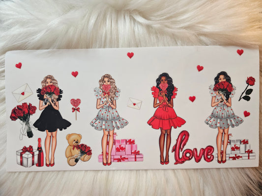 Girls Love