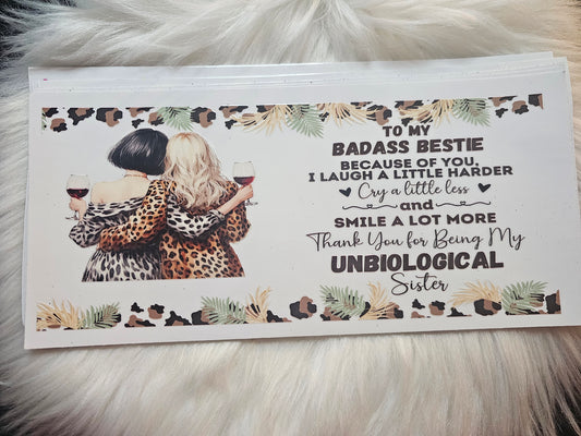 Badass Bestie