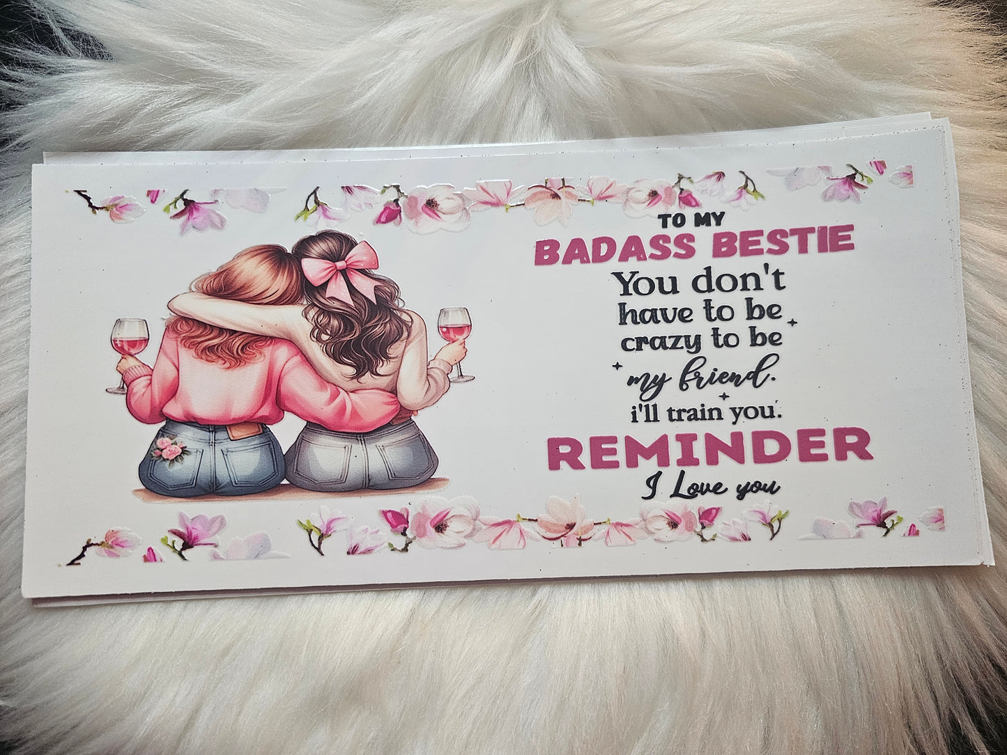 Badass Bestie