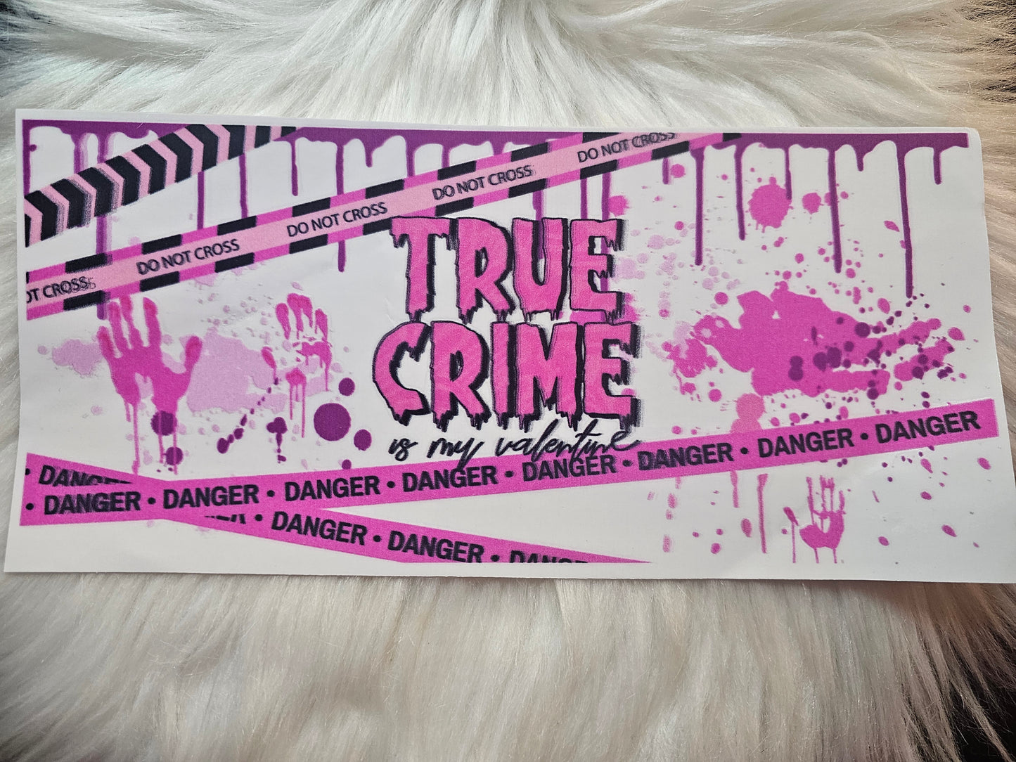 True Crime Valentine