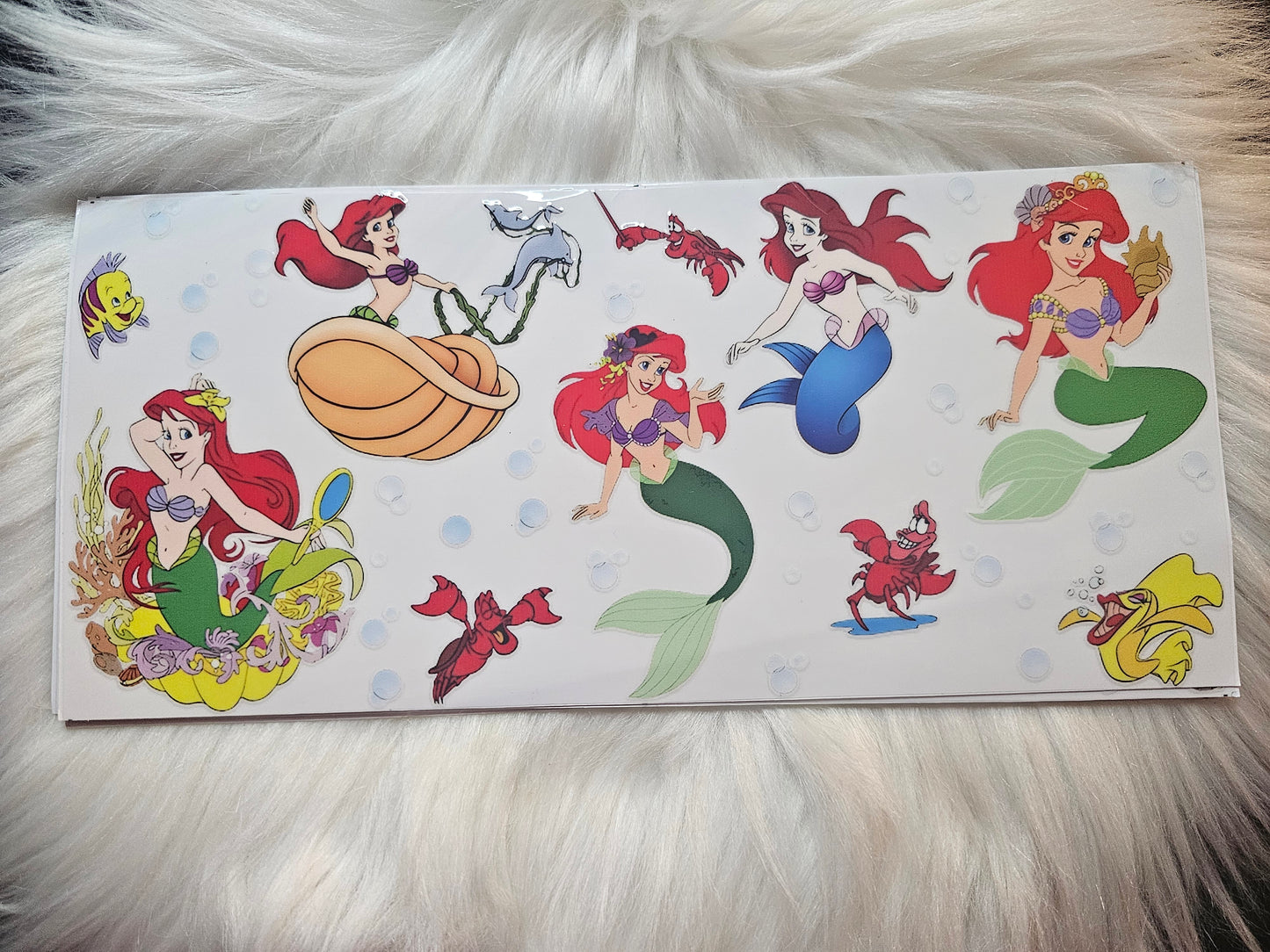 The Little Mermaid