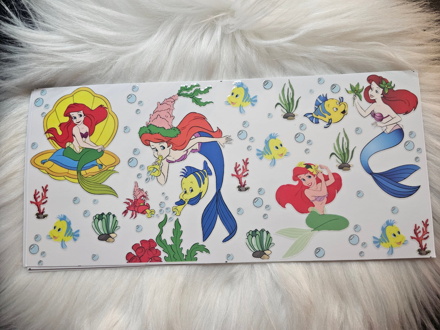 The Little Mermaid