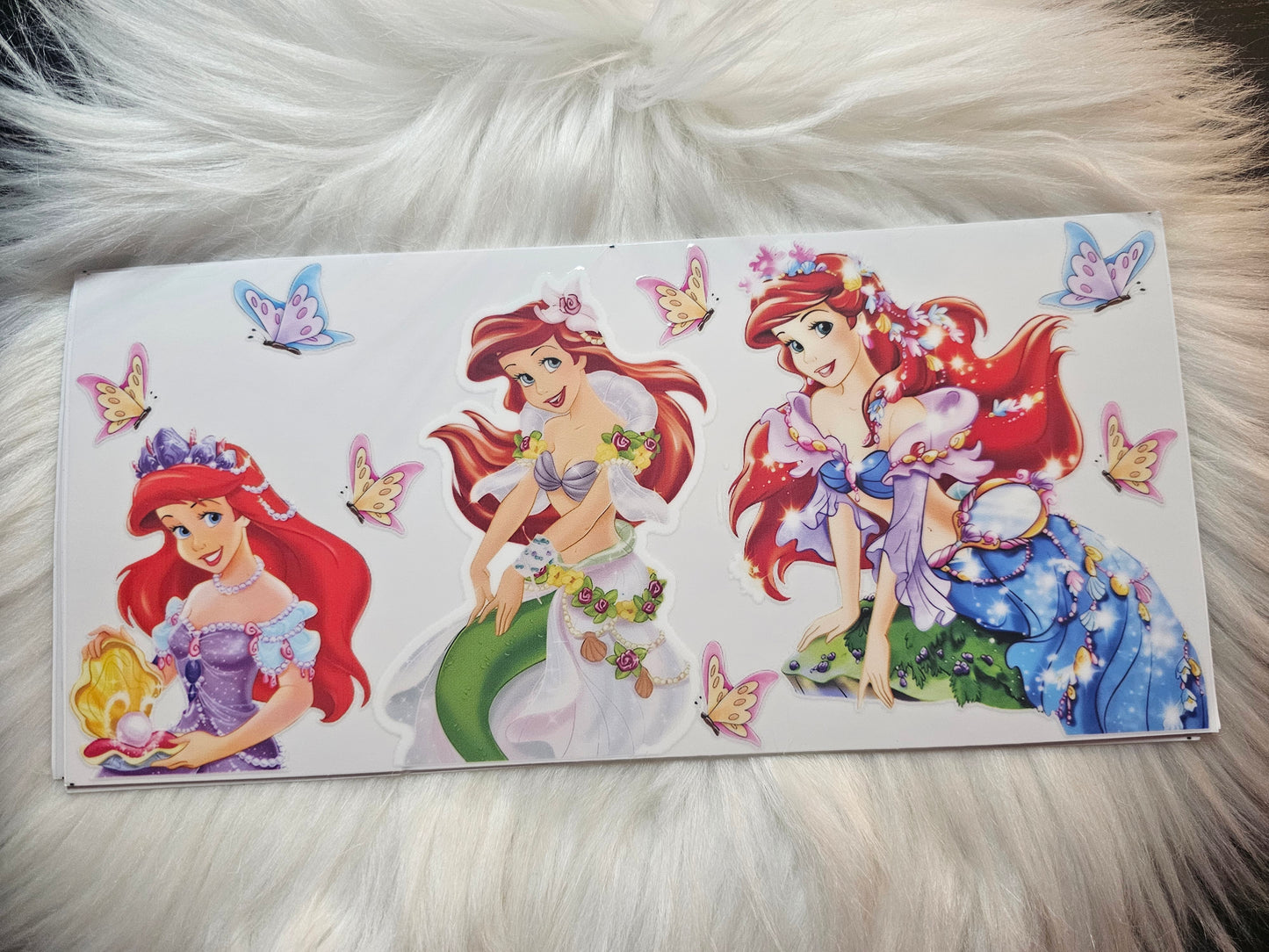 The Little Mermaid