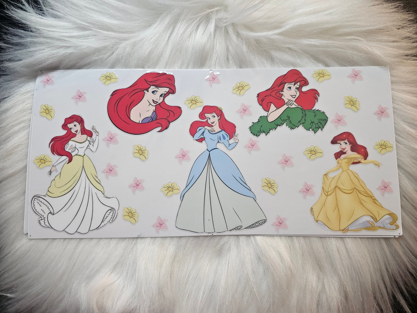 The Little Mermaid
