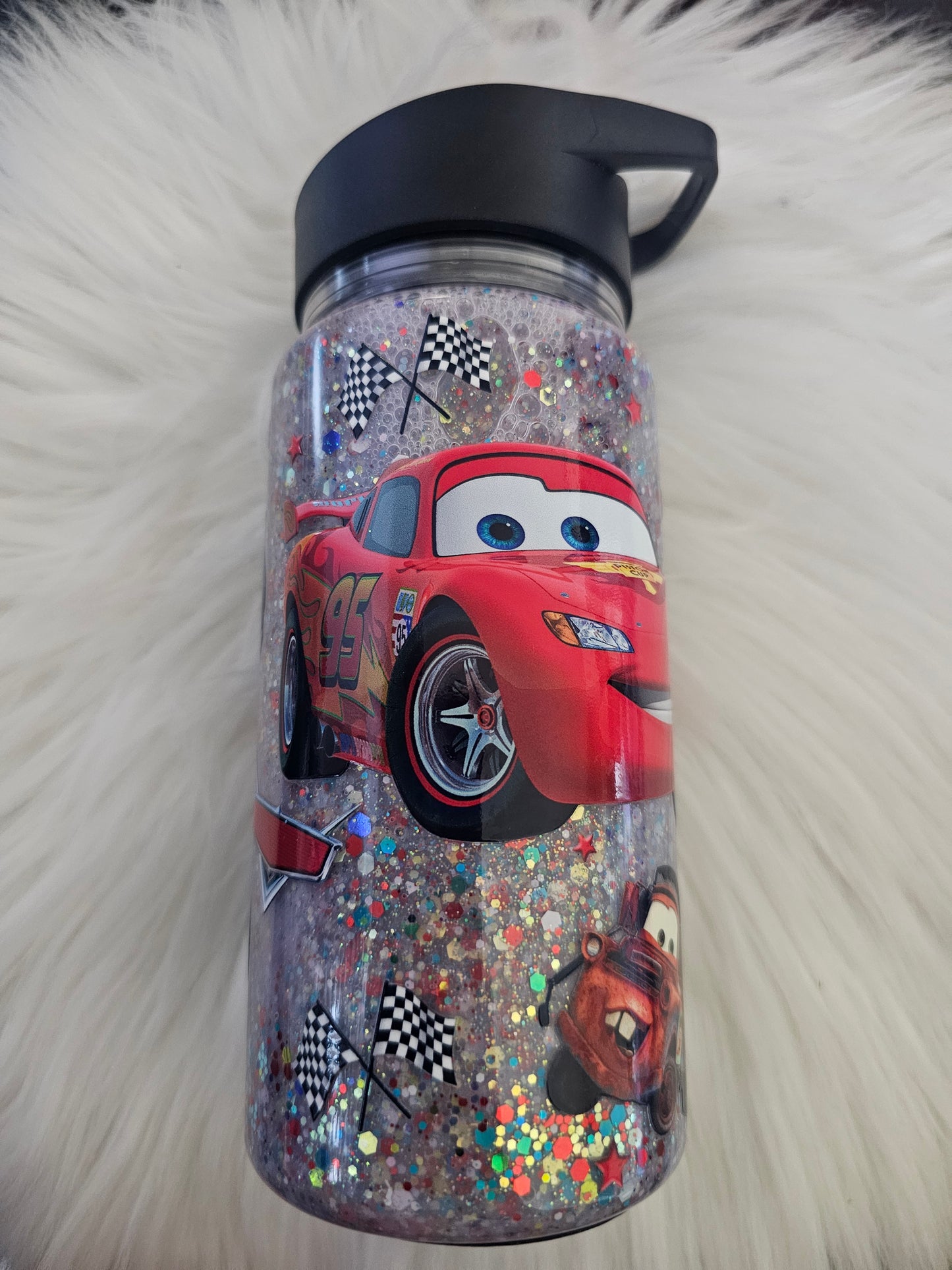 10 oz Kids Water Bottle