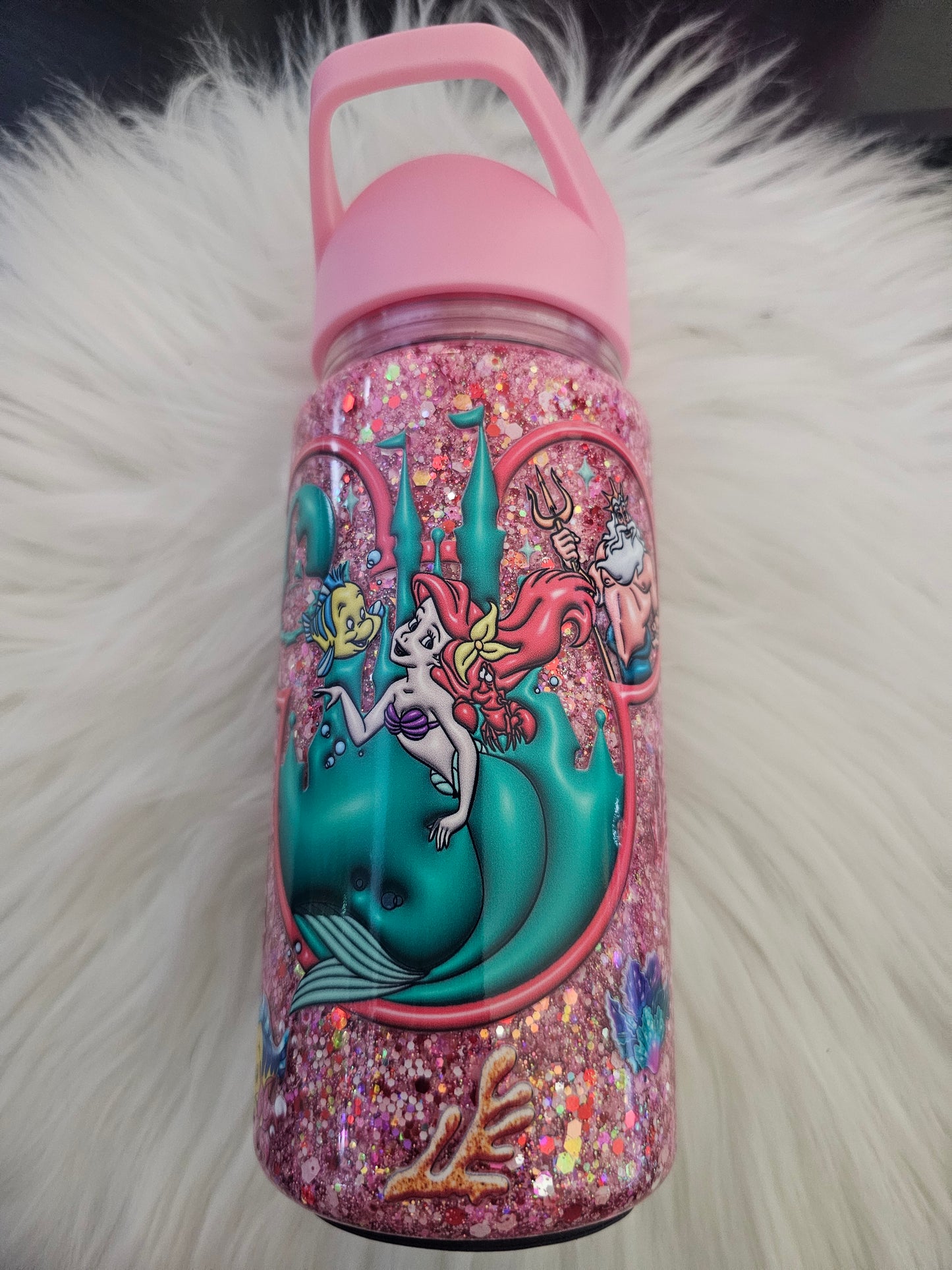 10 oz Kids Water Bottle
