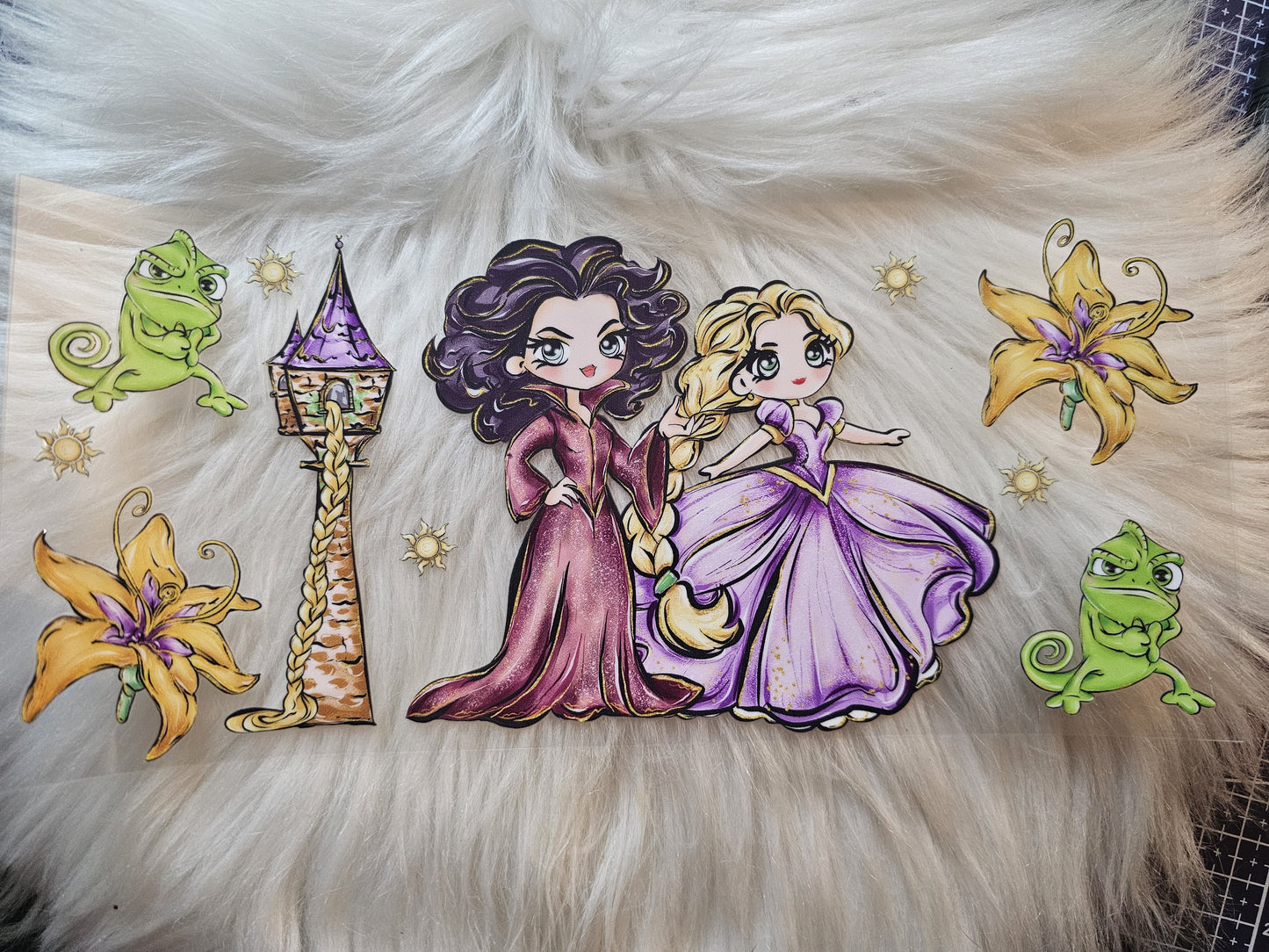 Tangled