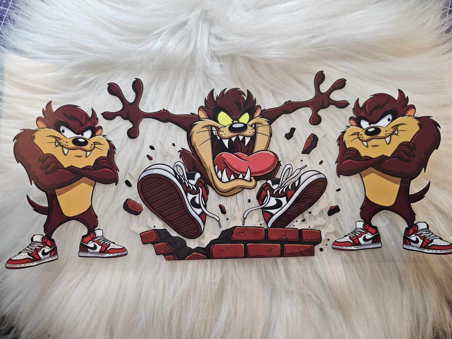 Tazmania