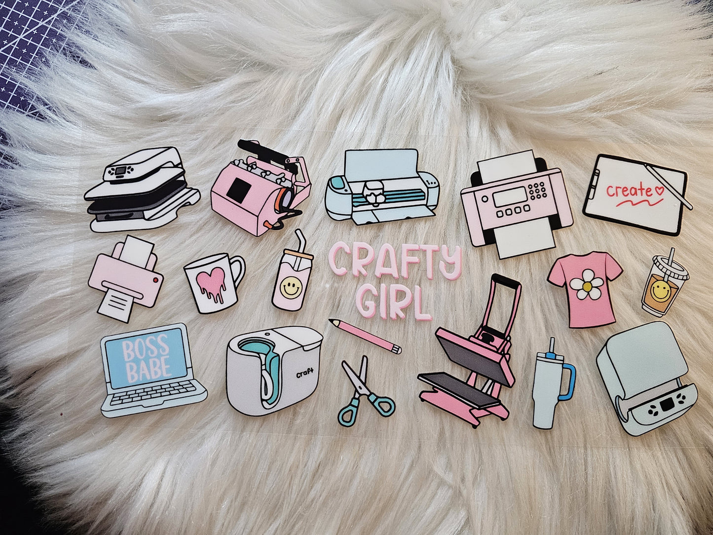 Crafty Girl