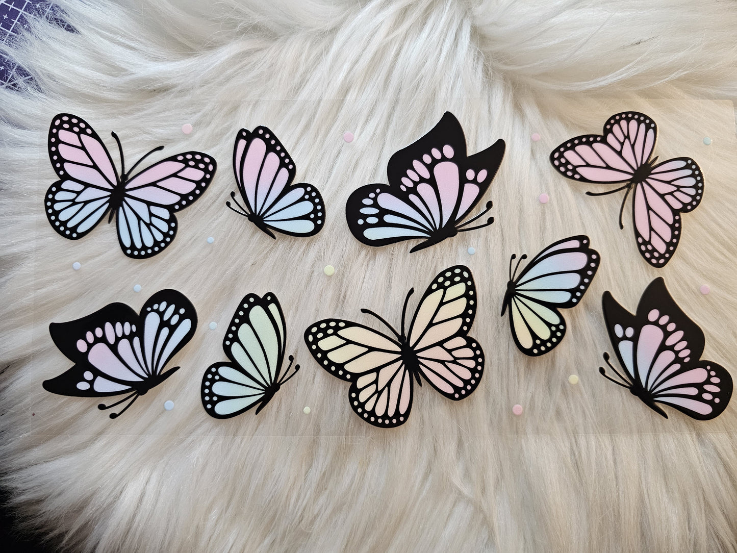 Butterflies