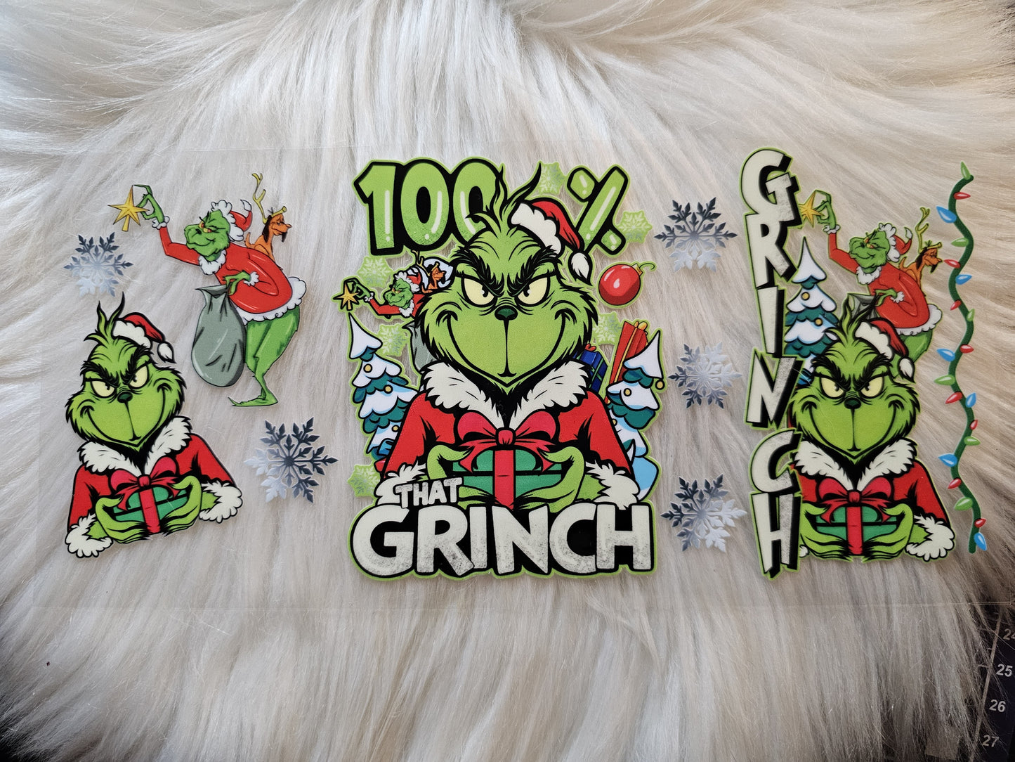 Christmas Green