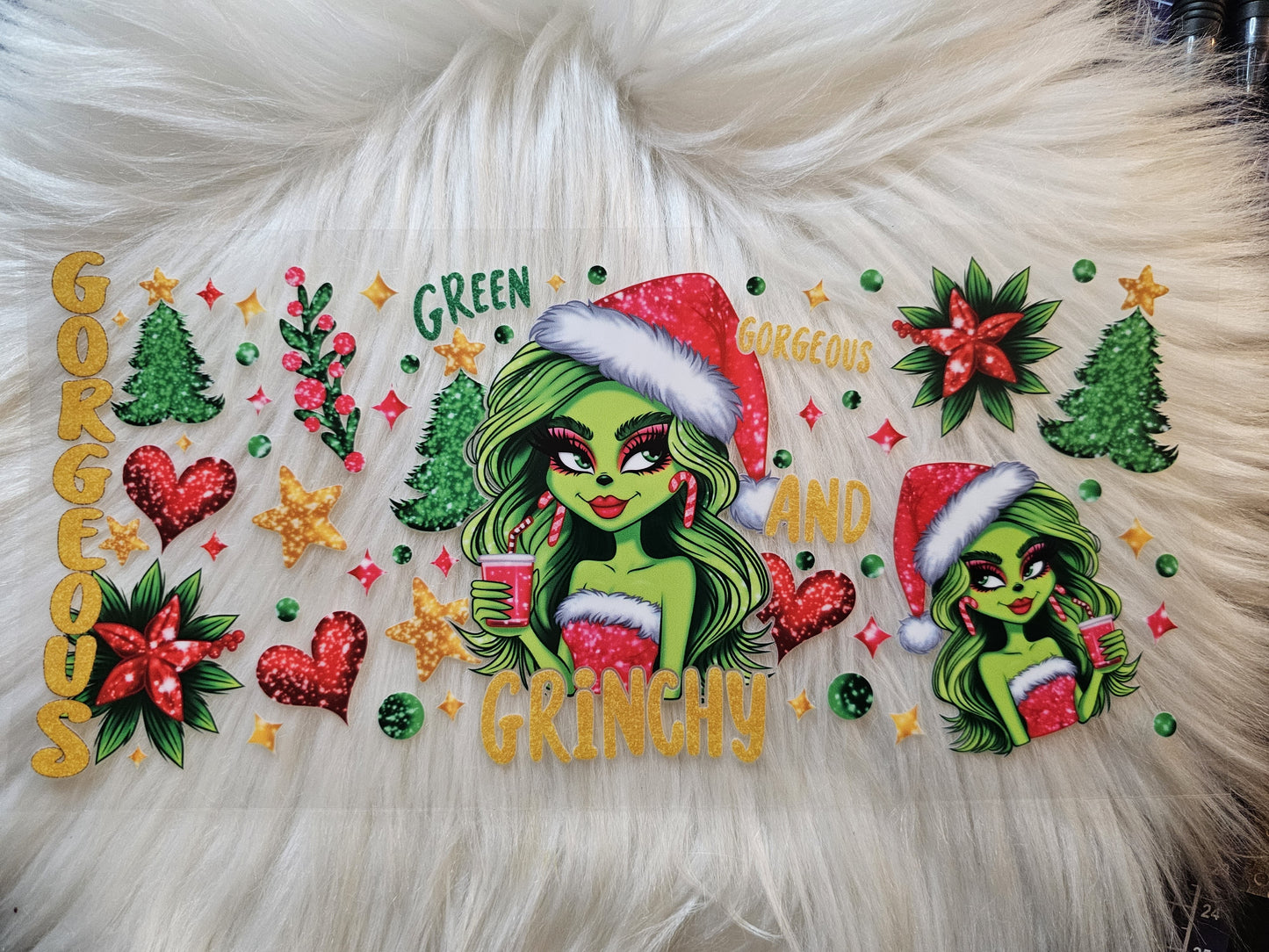 Christmas Green