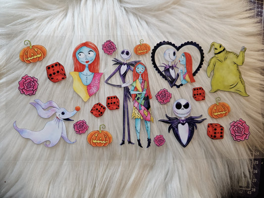 Jack and Sally