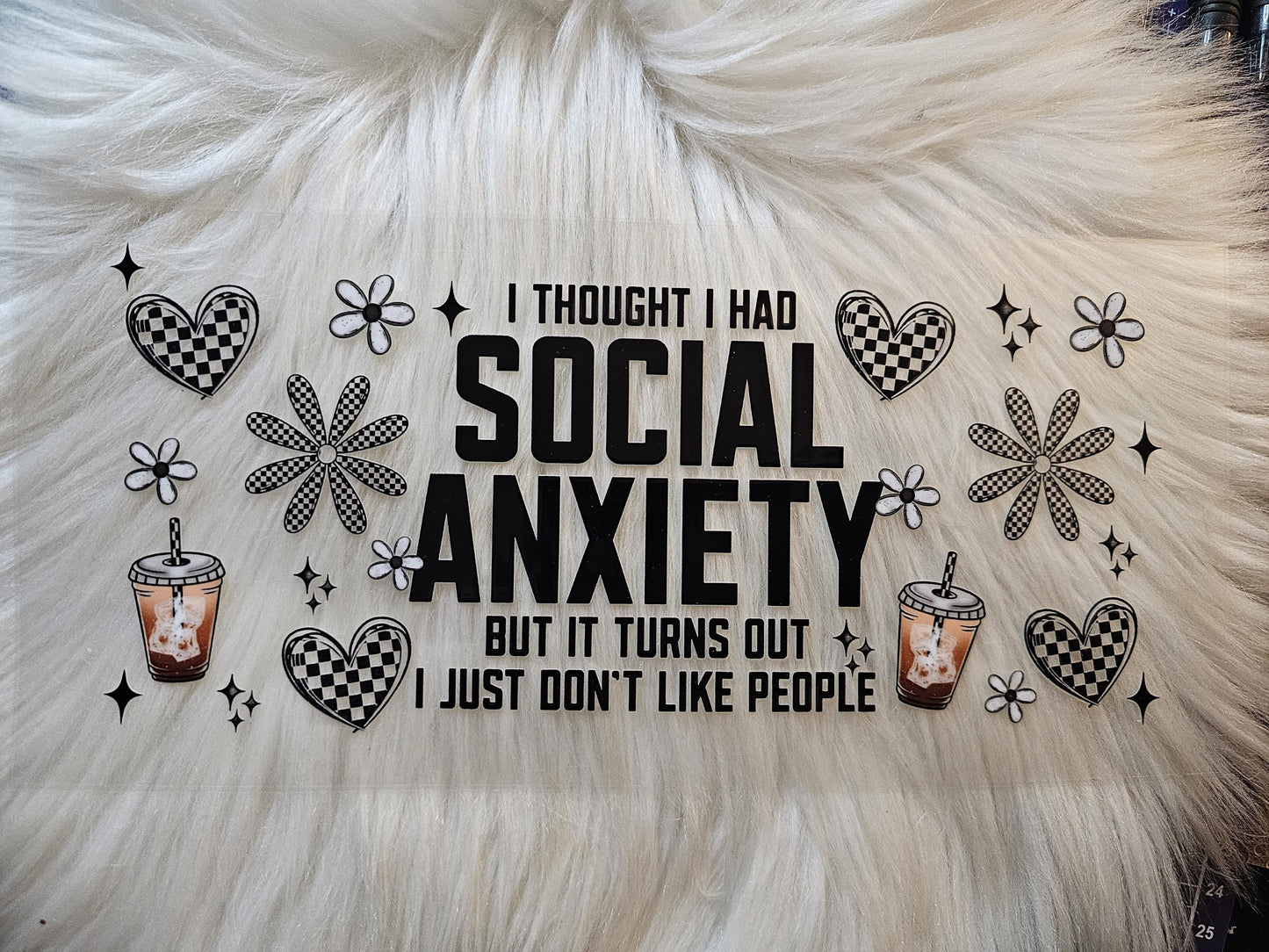 Social Anxiety