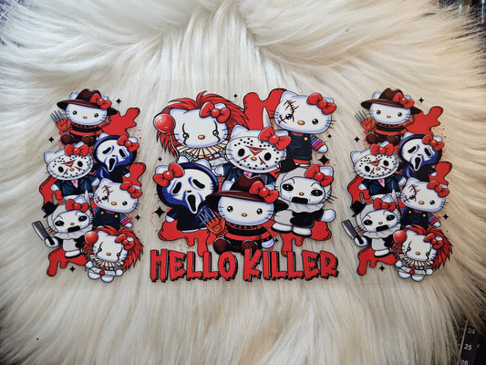 Hello Kitty