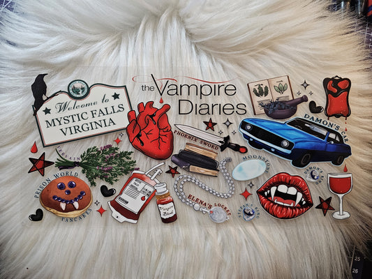 Vampire Diaries